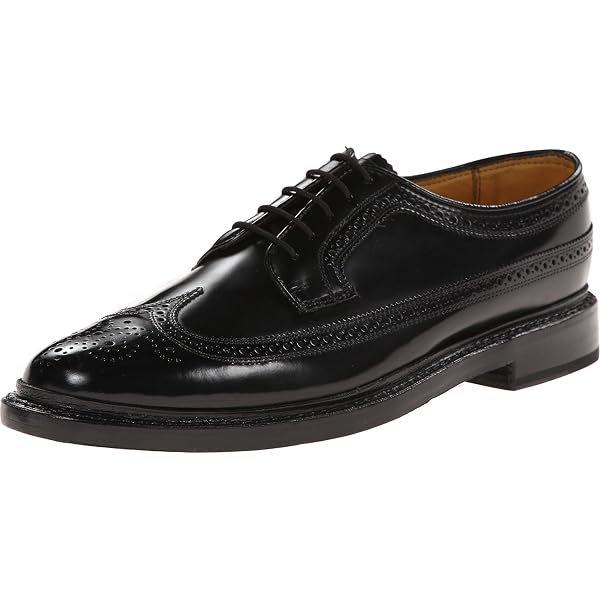 Amazon.com | ROCKY High-Gloss Dress Leather Oxford Shoe, Black, Size  3.5(ME)