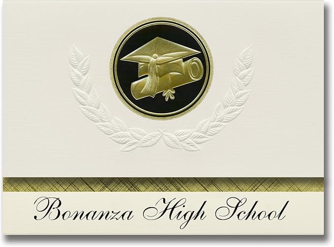 Signature Announcements Bonanza High School (Las Vegas, NV