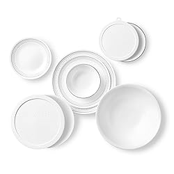 Corelle Vitrelle 78-Piece Service for 12 Dinnerware