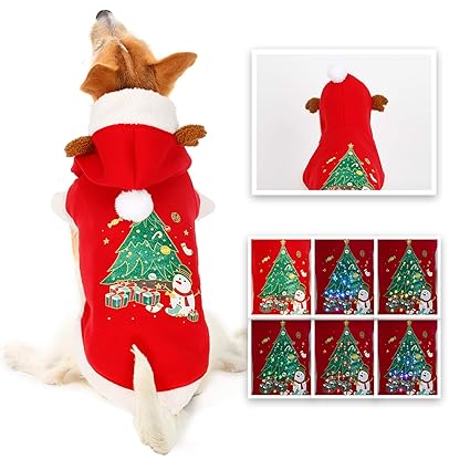 xl dog xmas jumper