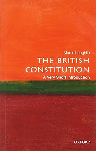 Download The British Constitution: A Very Short Introduction PDF