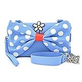 Loungefly Retro, Blue/White/Red
