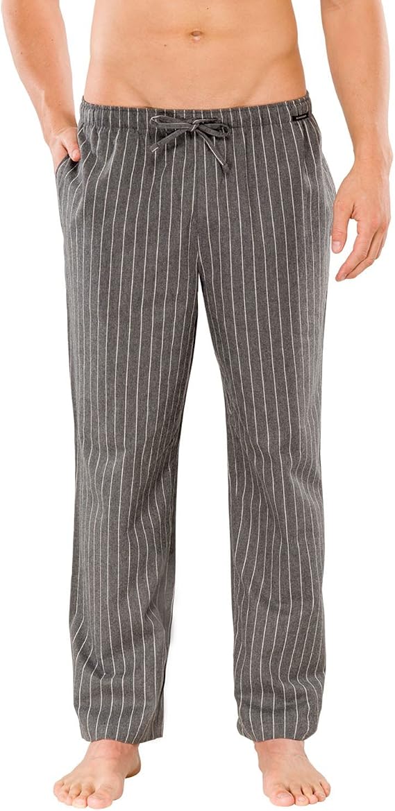 flanell schlafanzug herren