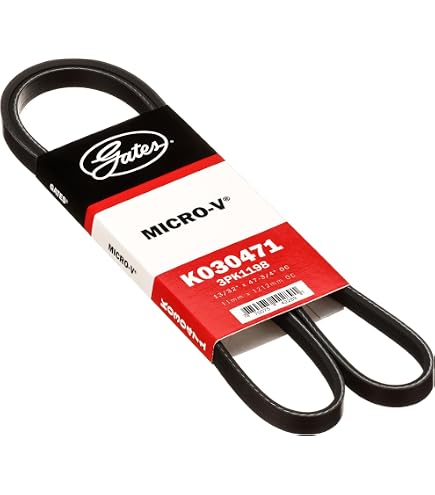 BANDO RED Keilriemen B114 - 17 x 2900 Li, klassisch