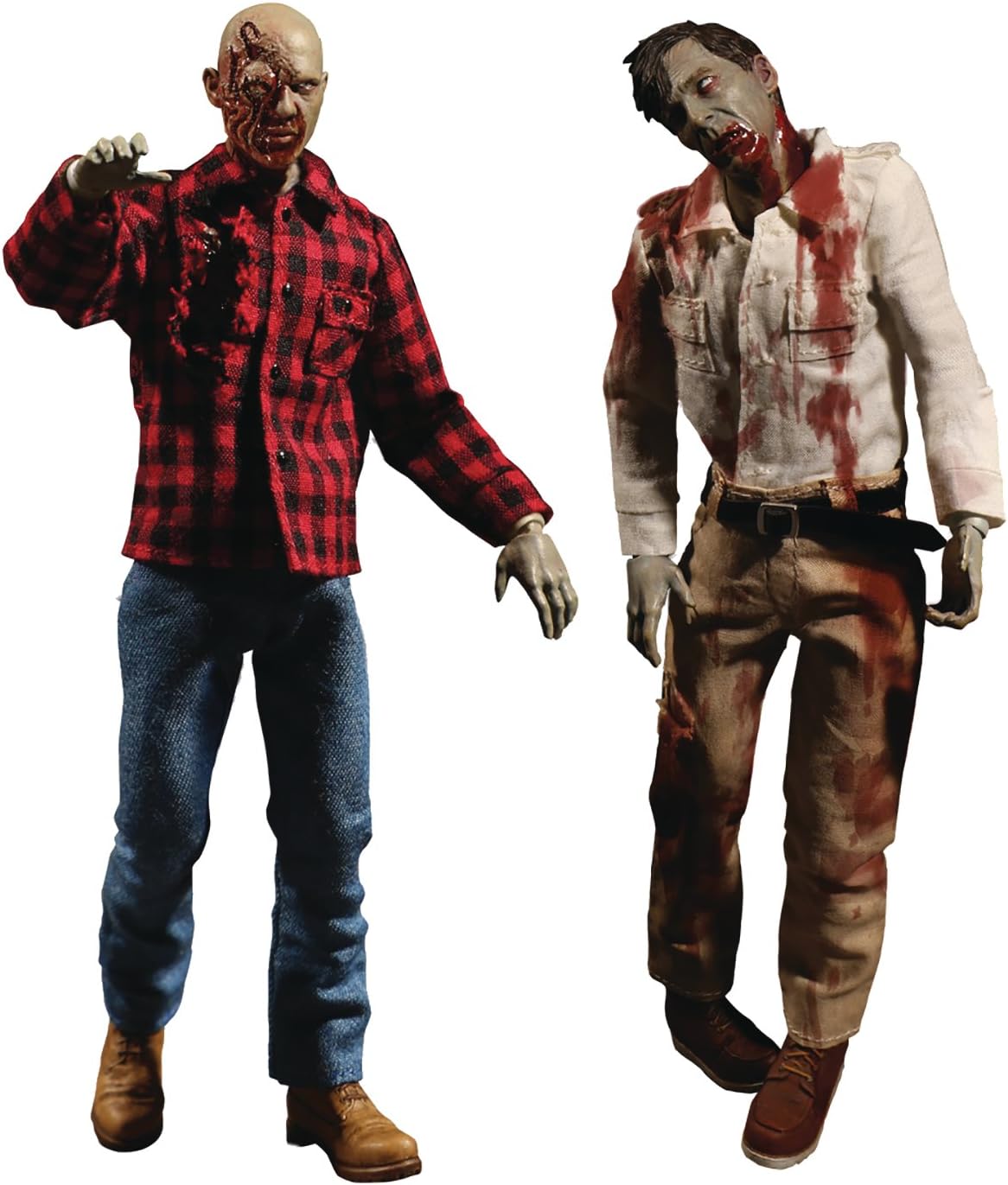 mezco one 12 dawn of the dead