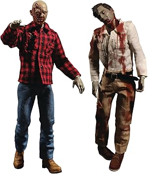 dawn of the dead toys