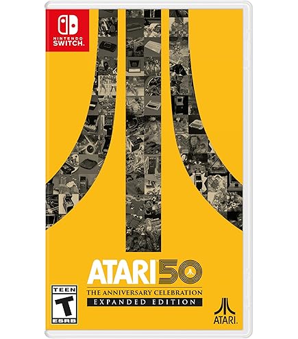 Arcade Classics Anniversary Collection (Limited Run Games