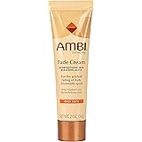 Ambi Skincare Fade Cream for Oily Skin | Dark Spot Remover for Face and Body | Treats Skin Blemishes & Discoloration | Improv