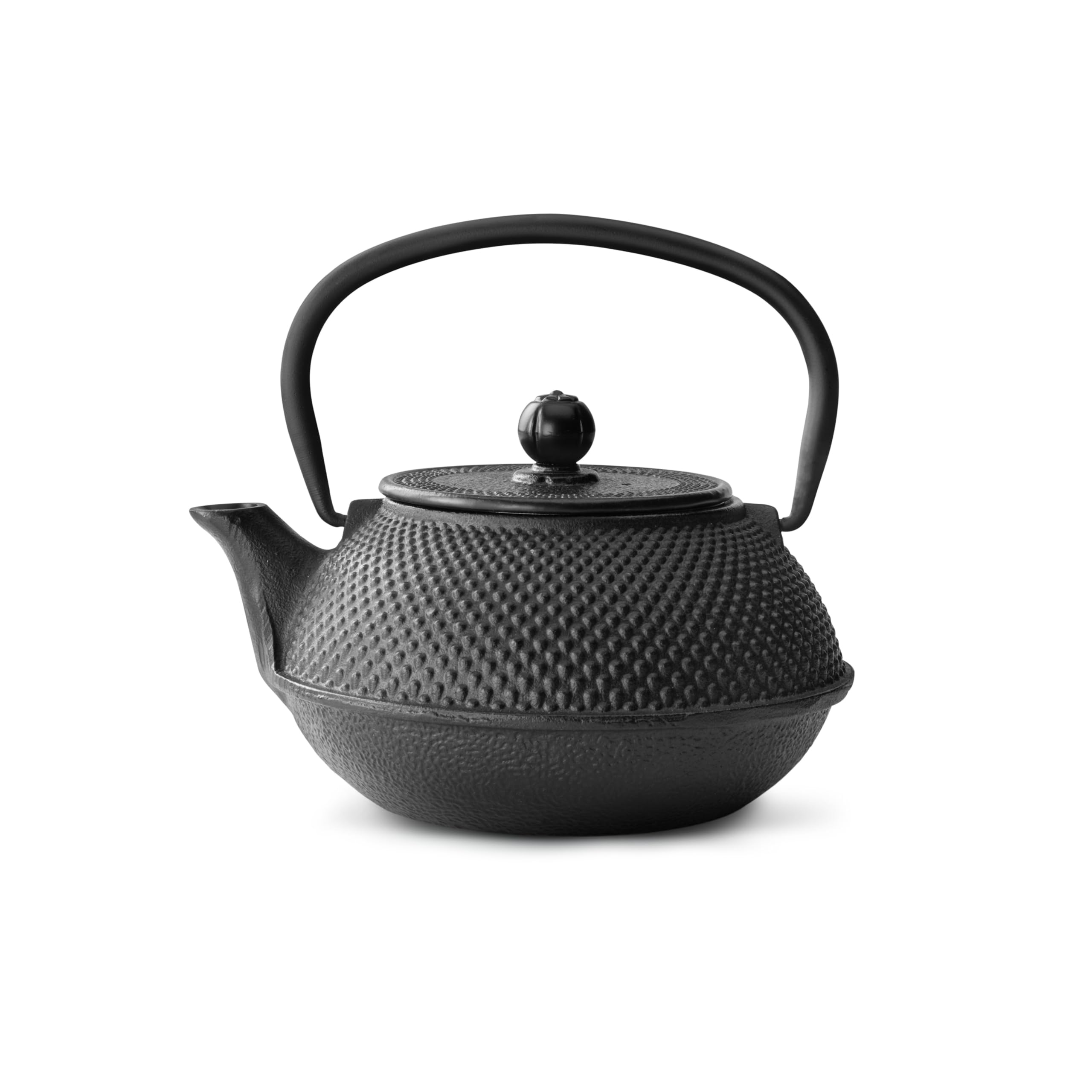Bredemeijer G001Z Teapot Cast Iron Jang 0,8L Black
