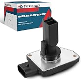 EVERESTWAY Mass Air Flow Sensor MAF AFH50M-05 213-3428 Compatible for Buick Lesabre Chevy Impala Camaro Oldsmobile Pontiac Bonneville 3.8L