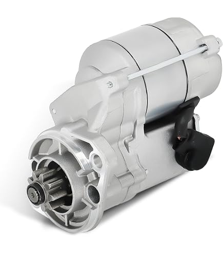 Amazon.com: New Starter Compatible with Thomas Skid Steer 225 245