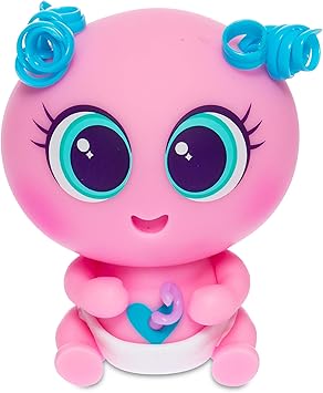 Distroller Le Plus Petit Bebe Neonatitlan Pulgui Bebe Mikromerito Rose Amazon Fr Jeux Et Jouets