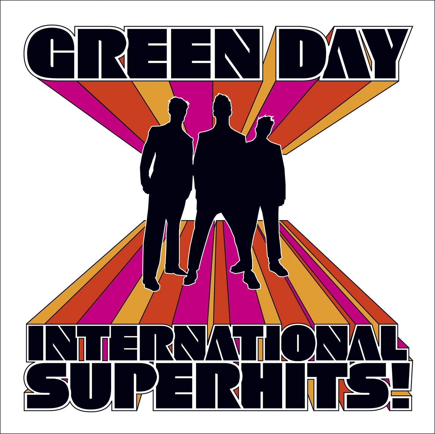 Green Day International Superhits! [Vinyl] Music