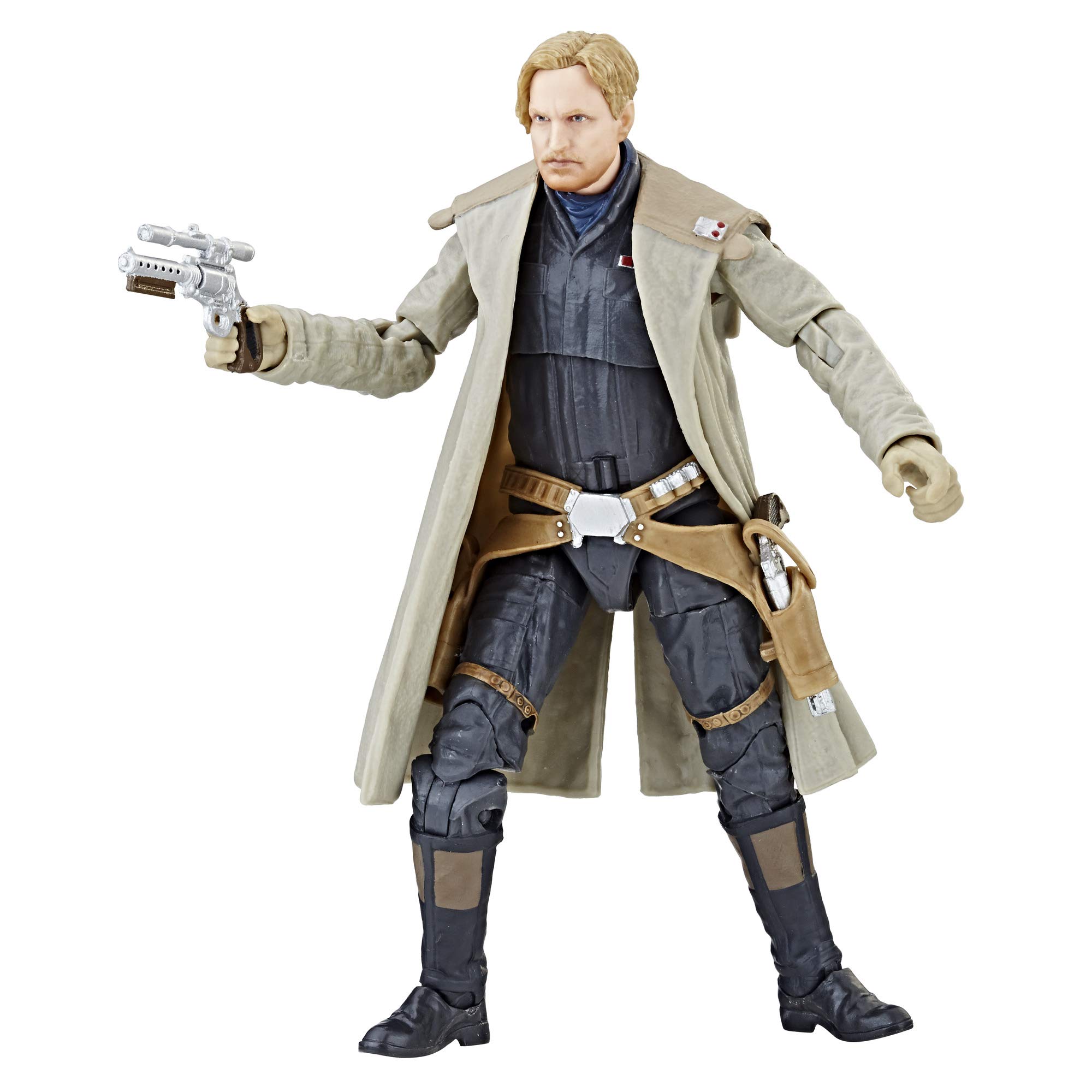 Star Wars The Black Series Mattias Beckett 6-inch-scale Figure
