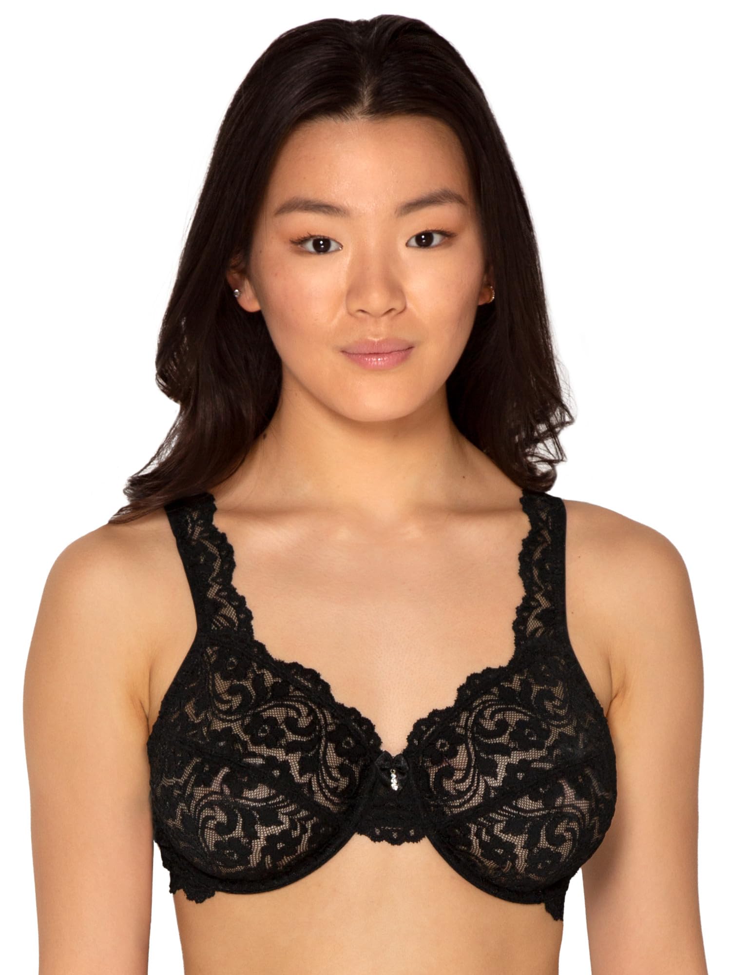 Smart & Sexy Womens Signature Lace Unlined