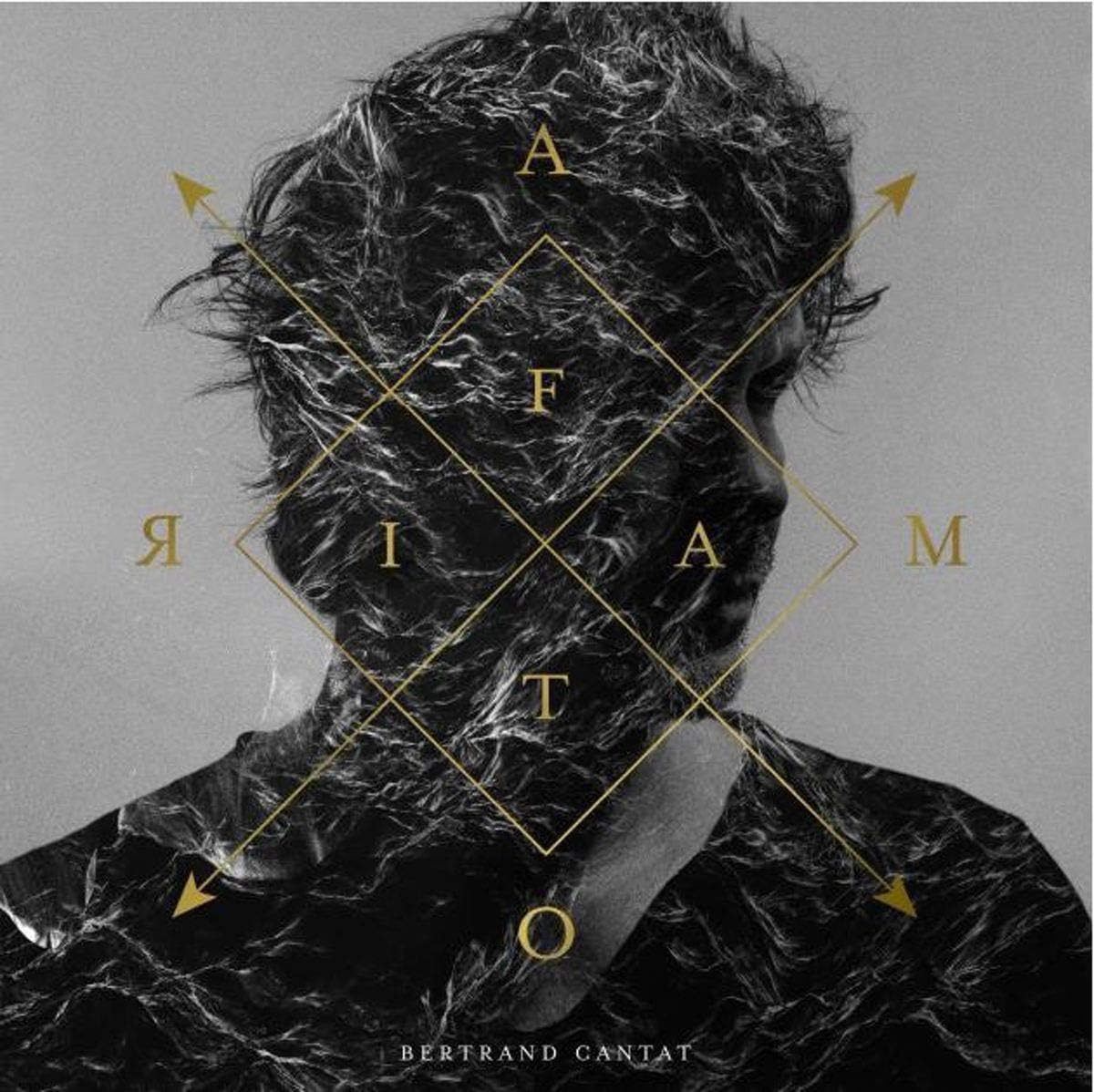 Bertrand Cantat - Amor Fati (1 CD)