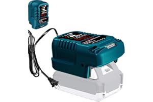 UNIKI Fast Charger for SNO.w Joe & Sun Joe 24V Battery Charger Compatible with SNO.w Joe & Sun Joe 24V Lithium Battery 24BAT-