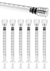 1mL Luer Lock Syringes without Needle