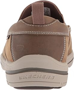 skechers relaxed fit harper forde loafer