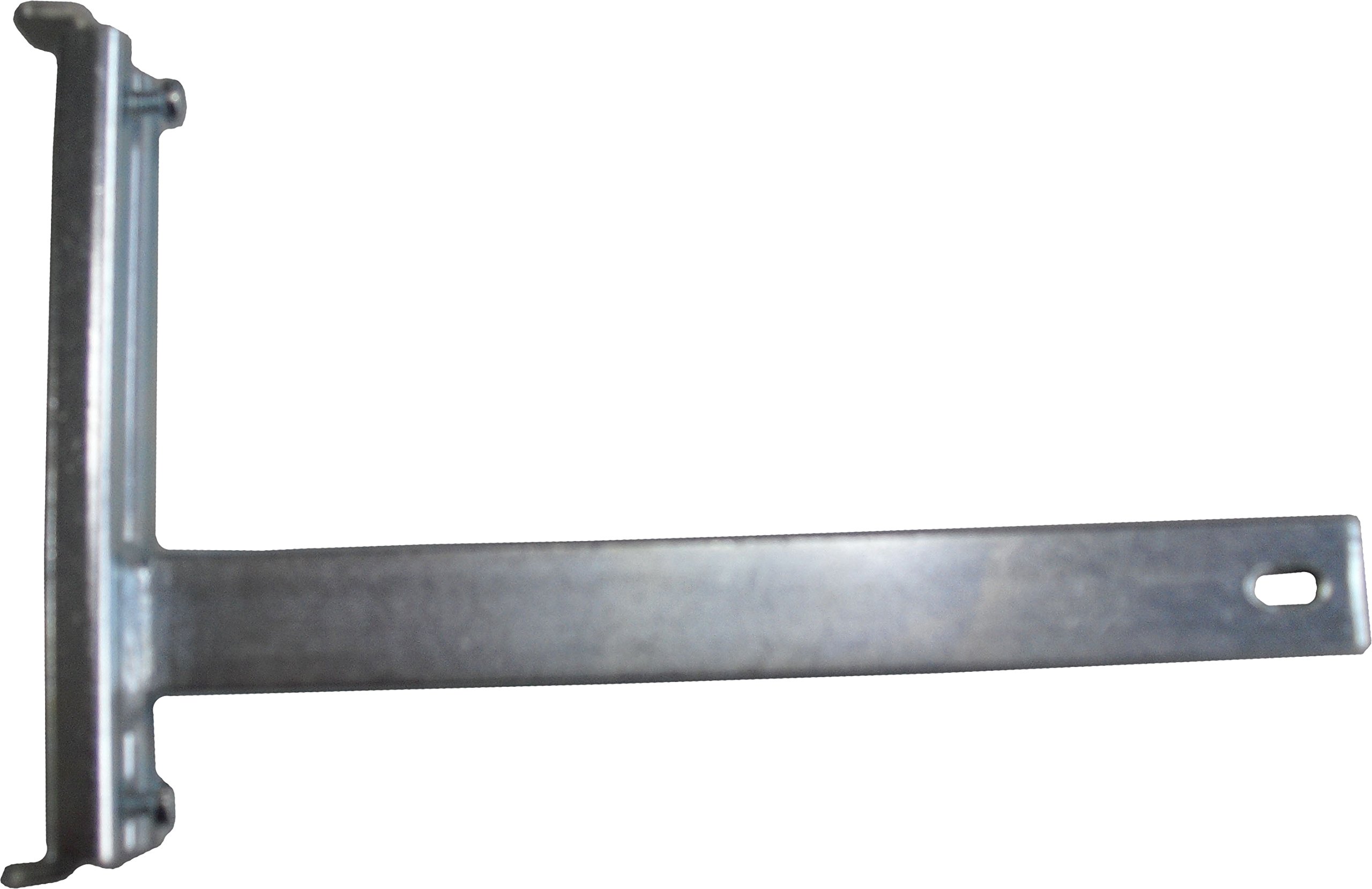 sanicomfort 10-020 Window Sill Holder Radiator Attachment Galvanised 150-250 mm