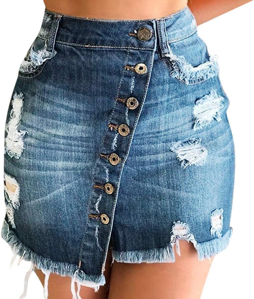 plus size denim mini dress