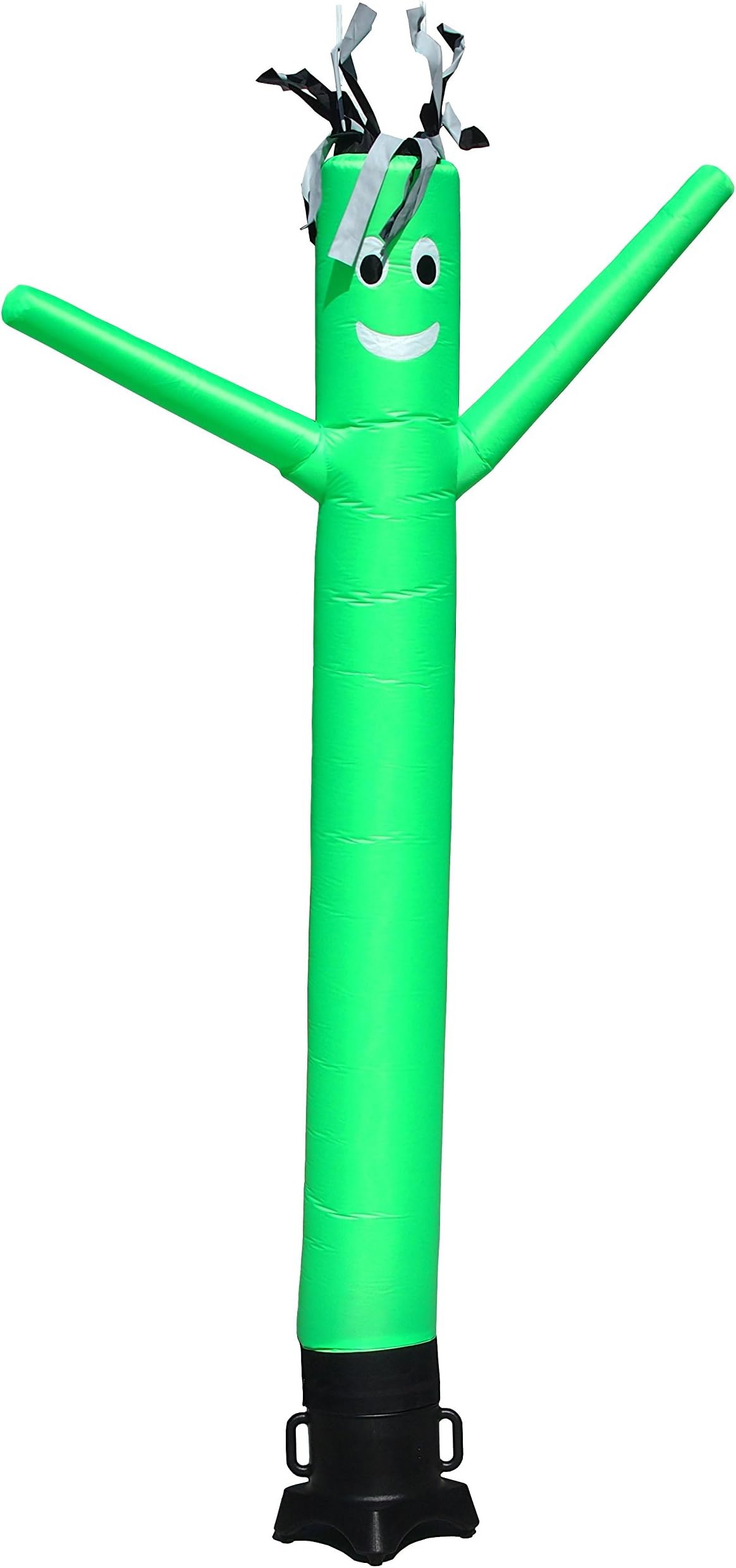 LookOurWay Air Dancers Inflatable Tube Man Complete Set with Weather-Resistant Blower, 10-Feet