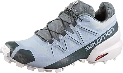salomon women's speedcross 5 w trail running shoes