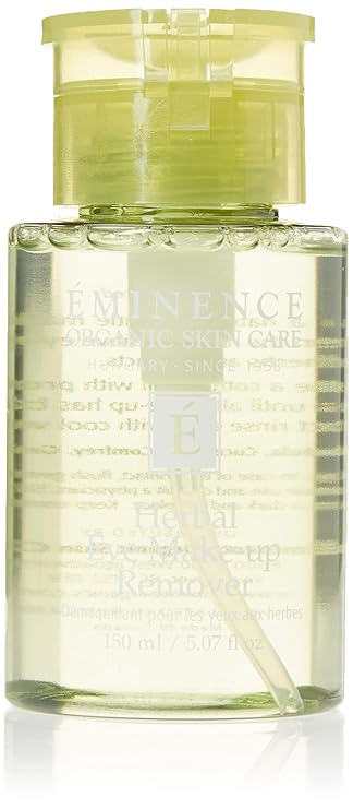eminence makeup remover