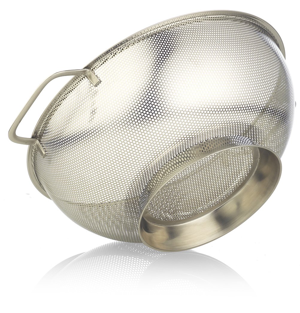 Best Rice Washer Quinoa Strainer Kitchen Tools Cleaning Veggie Fruit