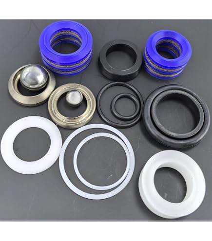2 Pack 117559 O-Ring | Compatible with Graco Ultra 395 PC Stand