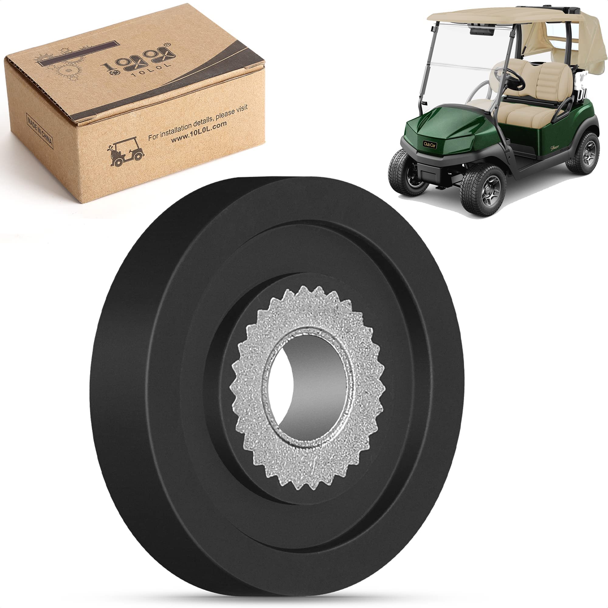 10L0L IQ High Speed Golf Cart Magnet for Club Car DS/Precedent/Tempo Speed Sensor 48V Electric Golf Cart