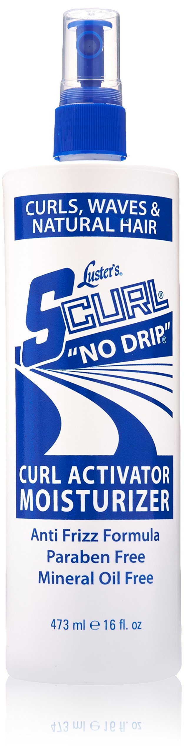 Lusters S Curl No Drip, Curl Activator