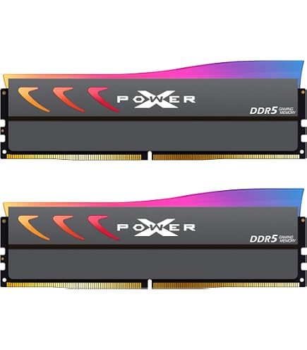 Patriot Memory Viper Venom DDR5 RAM 32GB (2X16GB) 6600MHz CL34 1.4