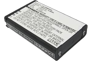 VI VINTRONS Battery Replacement Compatible for Garmin Alpha 100 Handheld, Montana 600, Montana 600T,