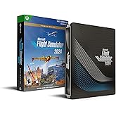 Microsoft Flight Simulator 2024 | Premium Deluxe SteelBook&reg; Edition | XBOX Series X|S and Windows | Digital Code in Box