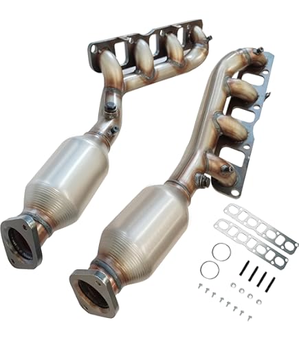 Manifold Catalitico Ford Escape/mercury Mariner 01-07 | Cuotas Sin Interés - Foto 4