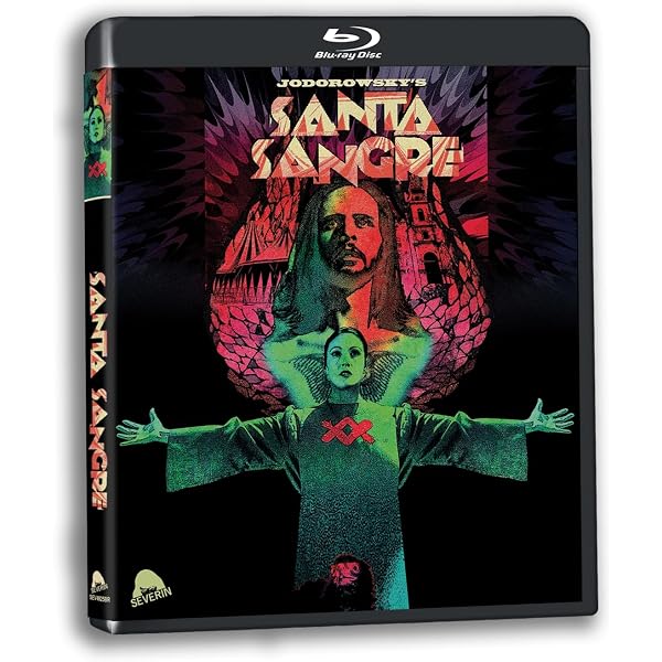 エル・トポ HDリマスター版 [Blu-ray]: Amazon.ca: Movies & TV Shows