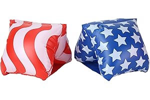 GoFloats Adult Water Wing Floaties - Own The Pool - Available in Multiple Designs (Novelty use only)