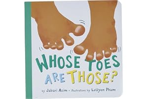 Whose Toes Are Those?