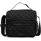 Vera Bradley Women's Performance Twill Crossbody Lunch Tote