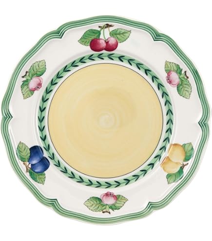 Amazon.com | Villeroy & Boch French Garden Fleurence Oval Platter