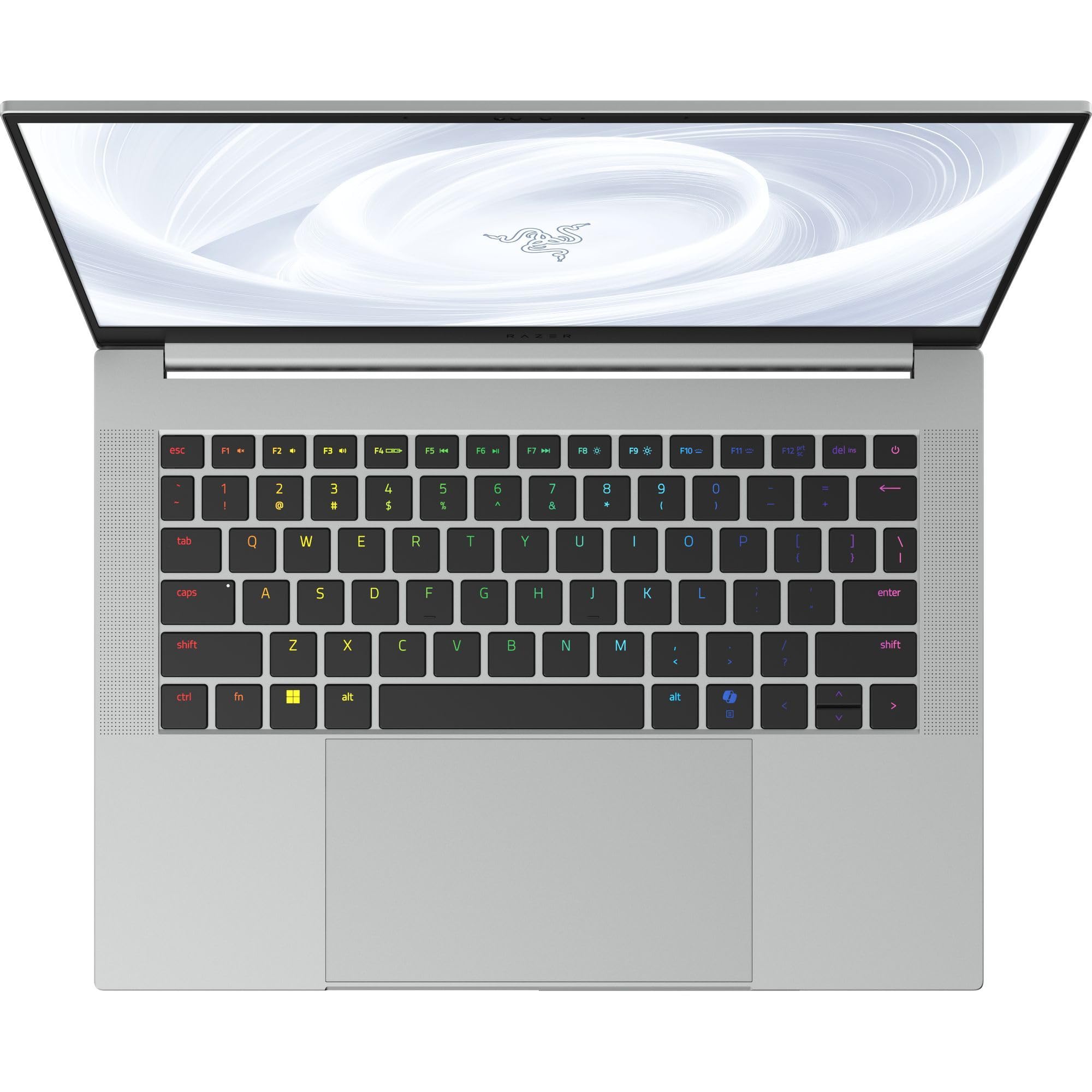 Razer Blade 14 (2025) Gaming Laptop: NVIDIA GeForce RTX 5070 - AMD Ryzen AI 9 365 CPU - 3K 120Hz OLED Display - 32GB LPDDR5X RAM - 1TB SSD - Thin & Lightweight - Chroma RGB - Windows - Mercury