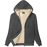SWISSWELL Hoodies for Women Winter Fleece Sweatshirt - Full Zip Up Thick Sherpa Lined Hooded Jacket