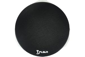 FLSUN Super Racer Glass Plateform, High Hardness Glass Bed for 3D Printer, Durable Tempered Glass Build Plate for SR, 260x260x4mm