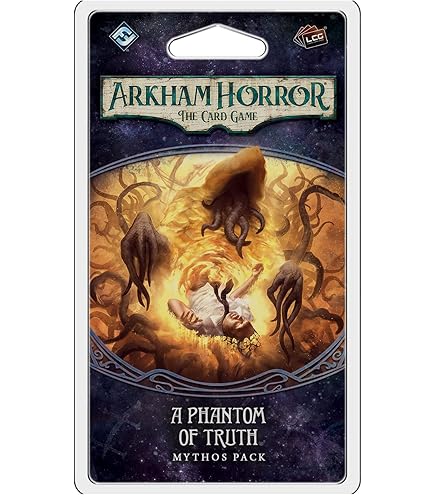 amazon arkham horror card game Amazon.com: Asmodee Arkham Horror: The Card Game Chapter Two CORE Set