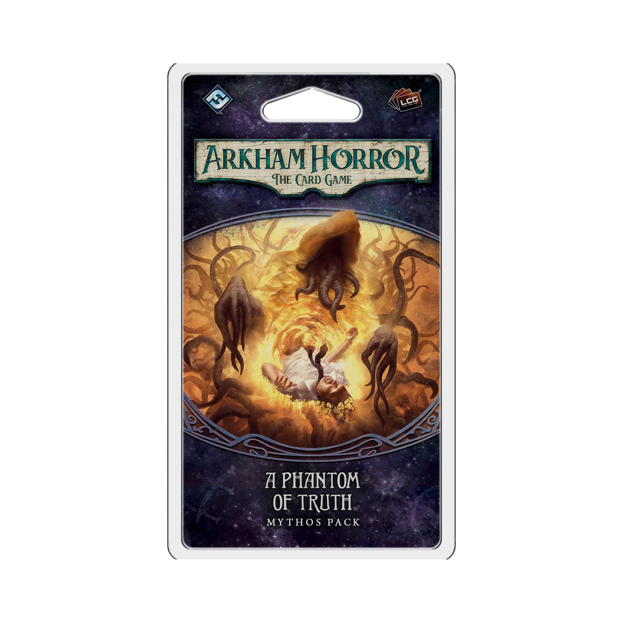 fantasy flight games arkham horror card game Fantasy Flight Games Arkham Horror The Card Game A Mythos Pack,  Multicoloured 841333104016| eBay