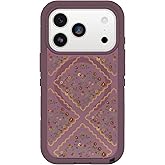 OtterBox iPhone 17 Pro Defender Series Pro XT Clear Case - Dusk Reverie - Purple - Tough, Rugged & Durable iPhone Case, Snaps on MagSafe
