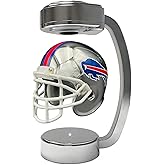 Officially Licensed NFL Mini Metallic Hover Helmet