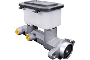 A-DCWMOOL M390259 Brake Master Cylinder Compatible with 1994-2000 Chevy Tahoe, Escalade, C/K Pickup Truck Yukon Replace for 18021273, 18029967, 4778450