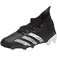 adidas Boy's Firm Ground Predator Freak .3 Soccer Shoes